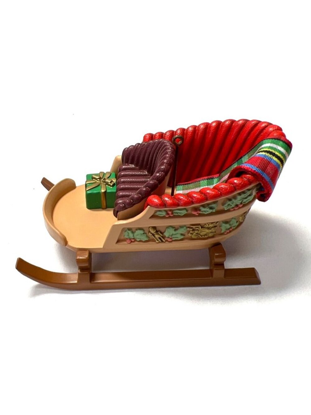 RARE Hallmark 1988 Keepsake Ornament Collectors Club "Sleight Of Dreams" By Lind
